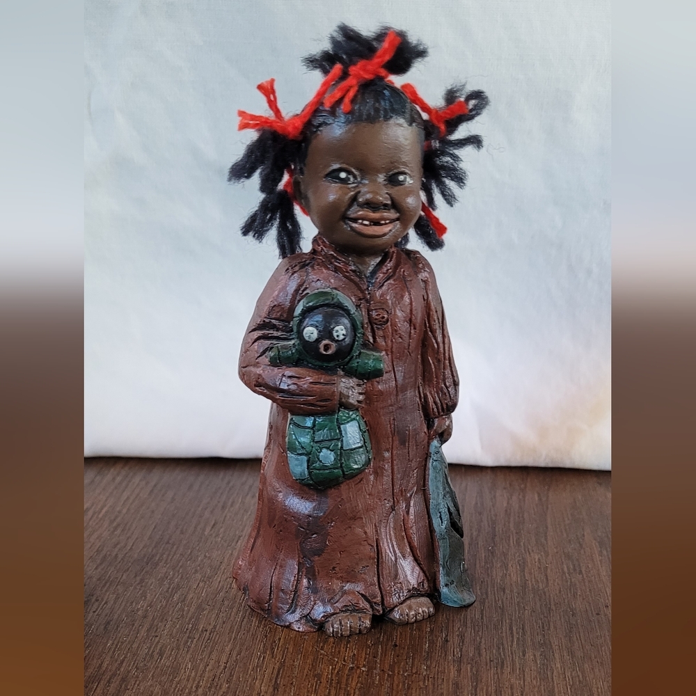 Vintage 1988 All God's Children Prissy figurine.
